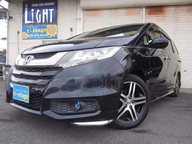 HONDA ODYSSEY