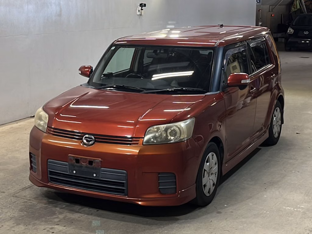 Toyota Corolla Rumion
