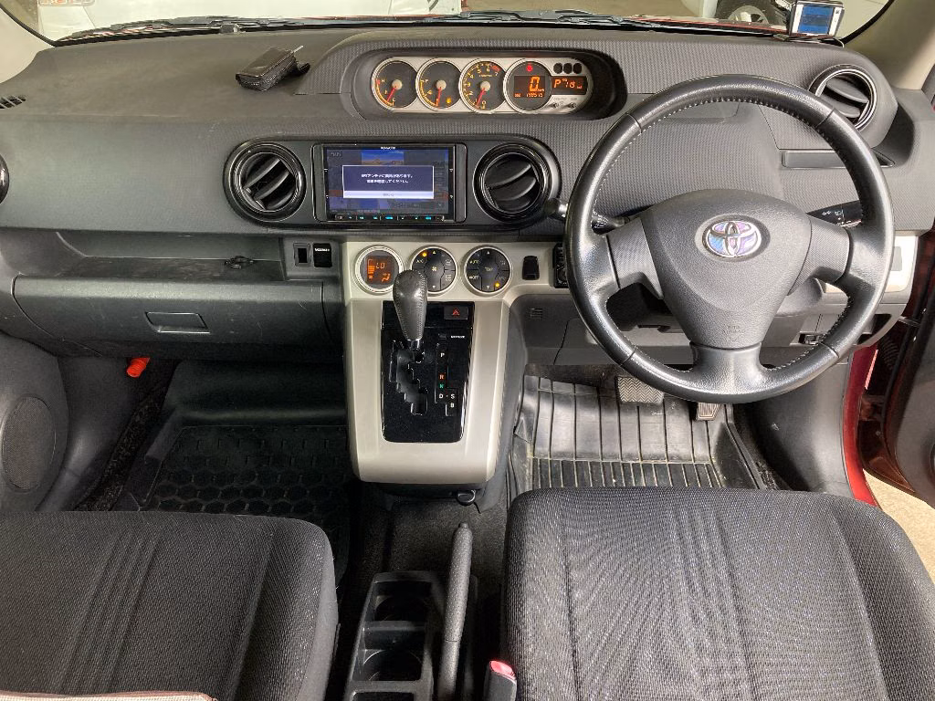 TOYOTA COROLLA RUMION