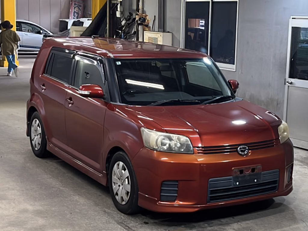 TOYOTA COROLLA RUMION