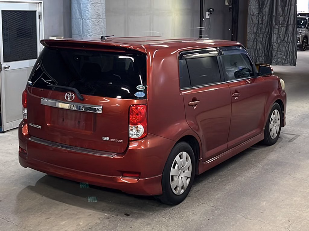 TOYOTA COROLLA RUMION