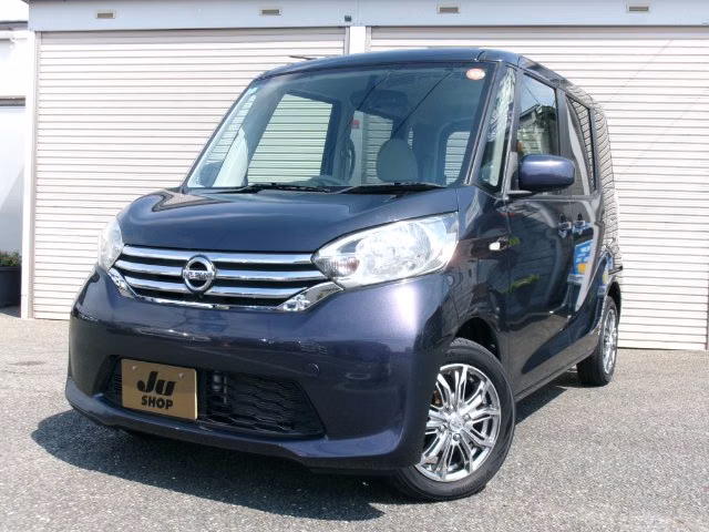 Nissan DAYZ Roox