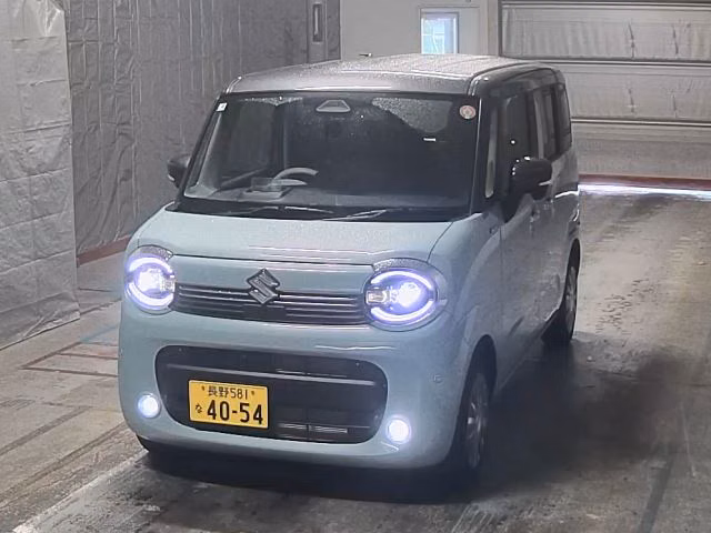 SUZUKI WAGON R SMILE
