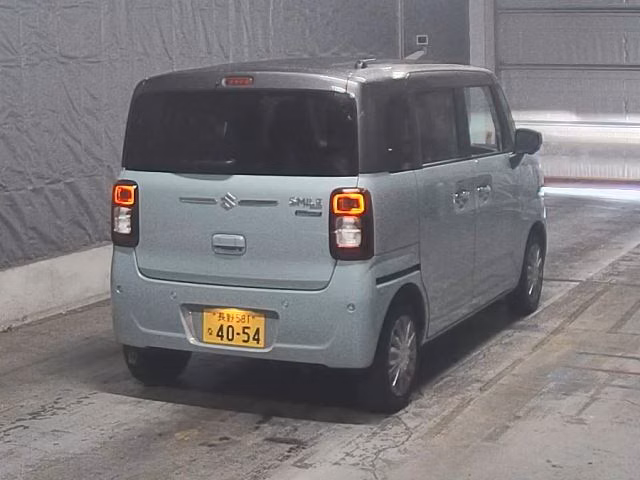 SUZUKI WAGON R SMILE