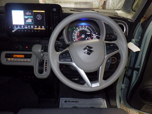 SUZUKI WAGON R SMILE