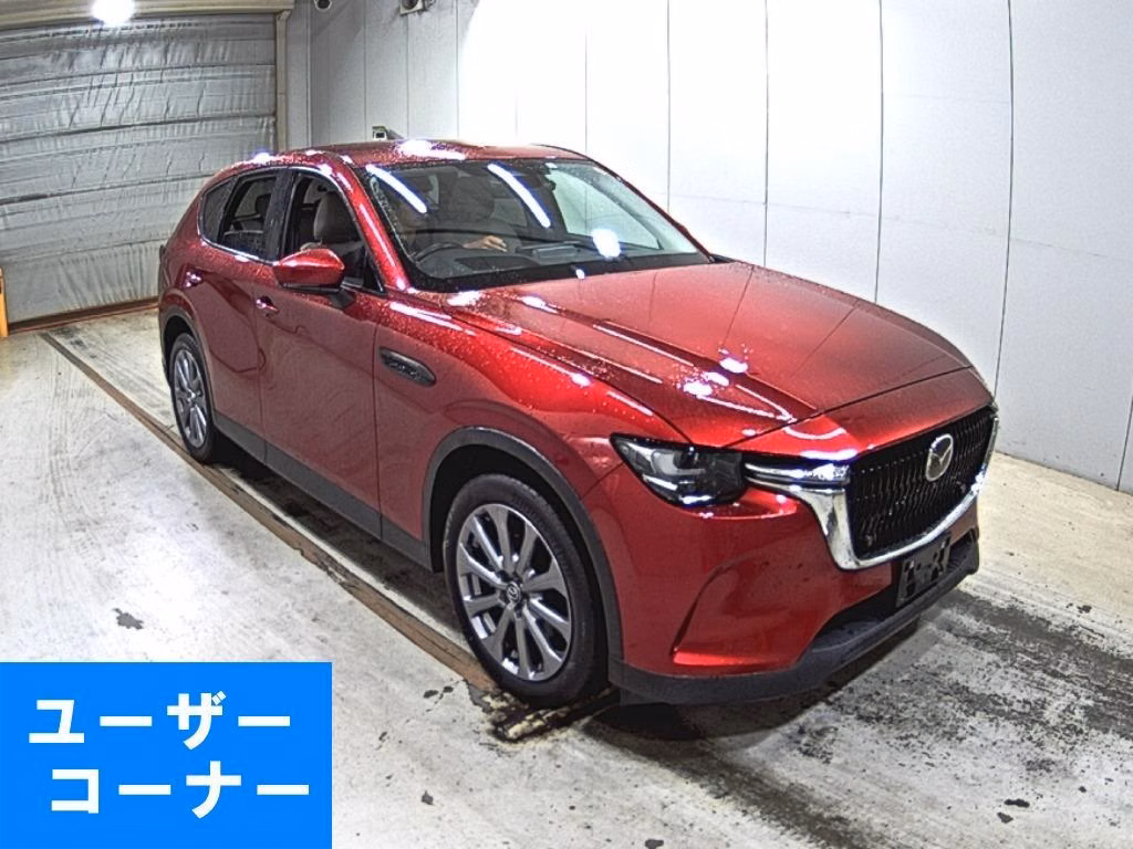 MAZDA CX-60