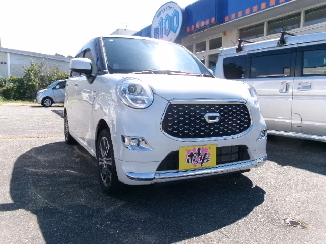 DAIHATSU CAST