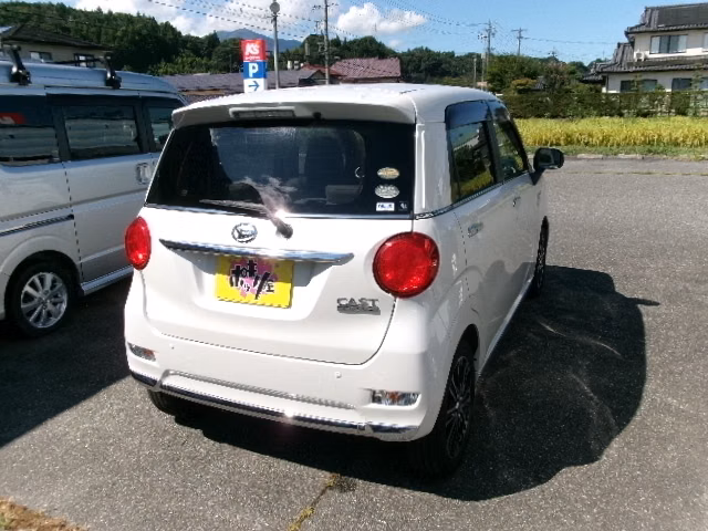 DAIHATSU CAST