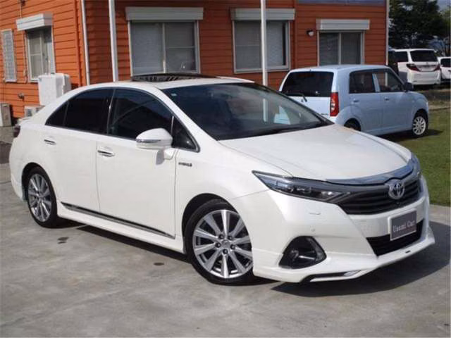 TOYOTA SAI