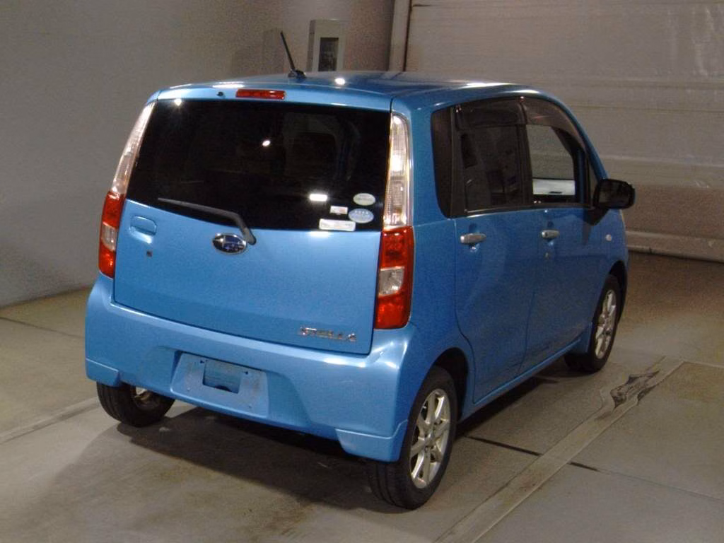 SUBARU STELLA