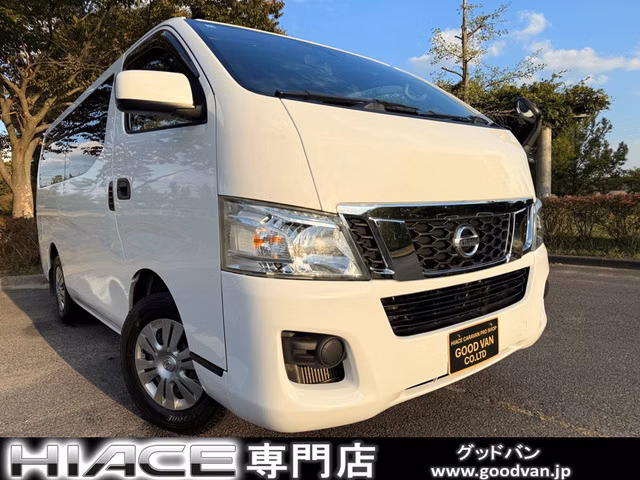 NISSAN NV350 CARAVAN