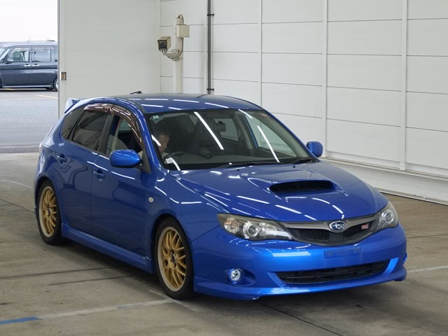 SUBARU IMPREZA