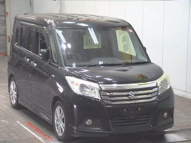 Suzuki Solio