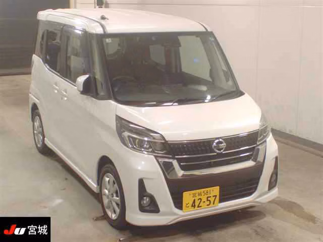 Nissan DAYZ Roox