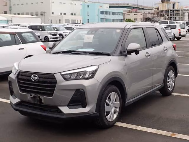 DAIHATSU ROCKY