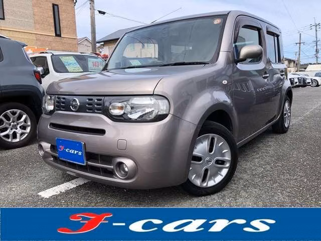 NISSAN CUBE