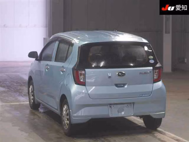 SUBARU PLEO PLUS