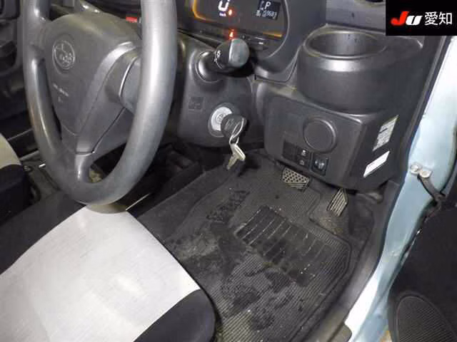 SUBARU PLEO PLUS