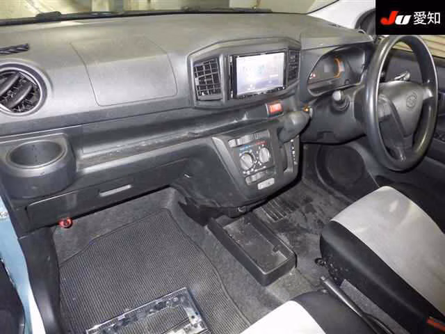 SUBARU PLEO PLUS