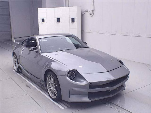 Nissan Fairlady Z