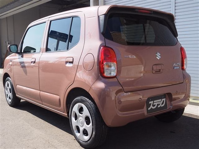 SUZUKI ALTO