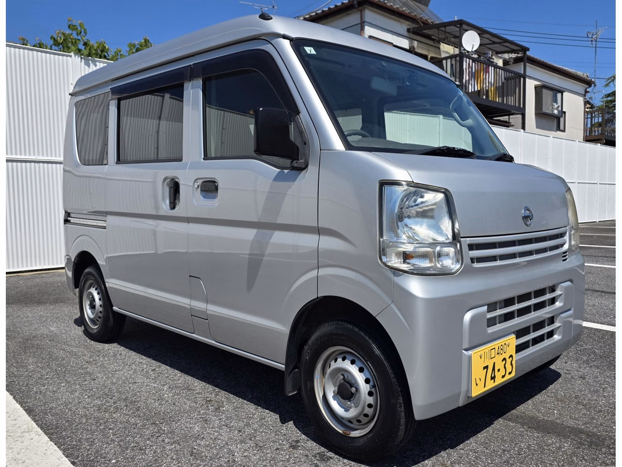 Nissan NV100 Clipper