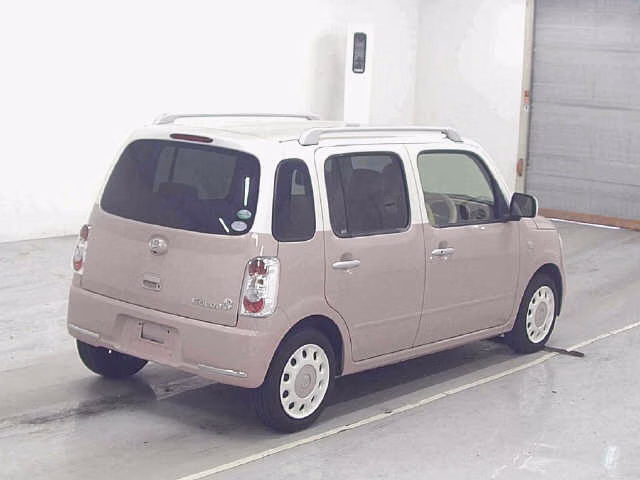 DAIHATSU MIRA COCOA