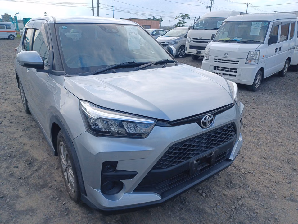TOYOTA RAIZE