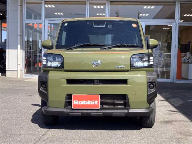 DAIHATSU TAFT