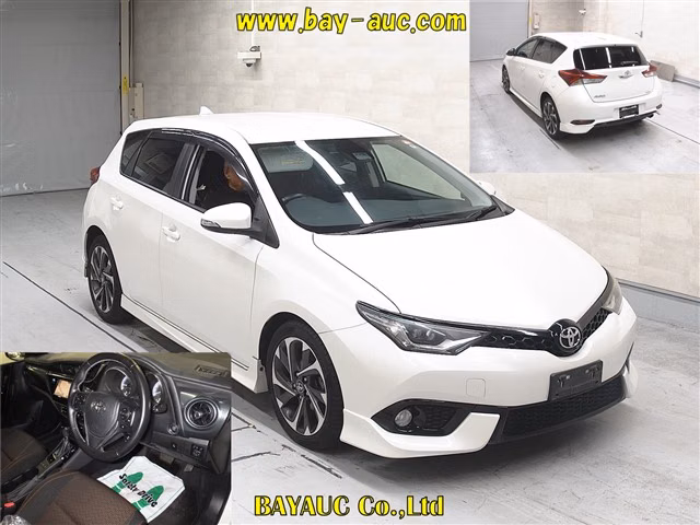 TOYOTA AURIS
