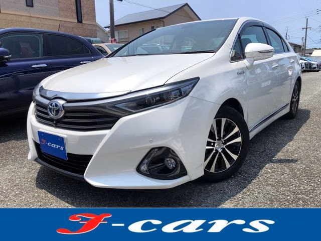 TOYOTA SAI