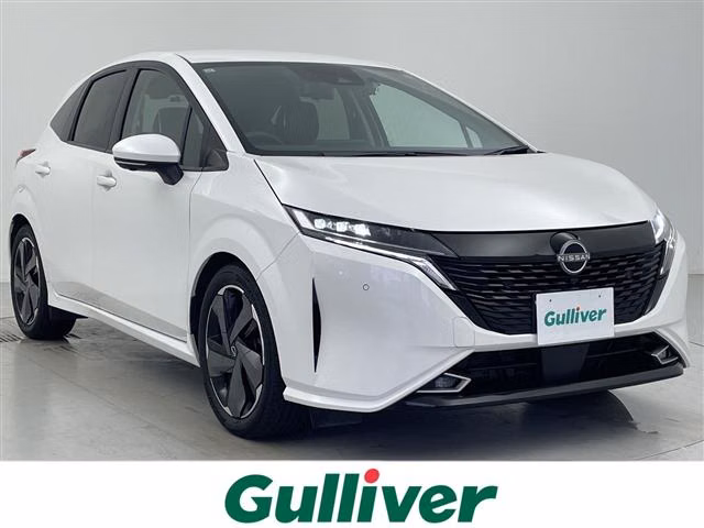 Nissan Aura