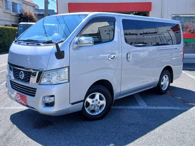 NISSAN NV350 CARAVAN