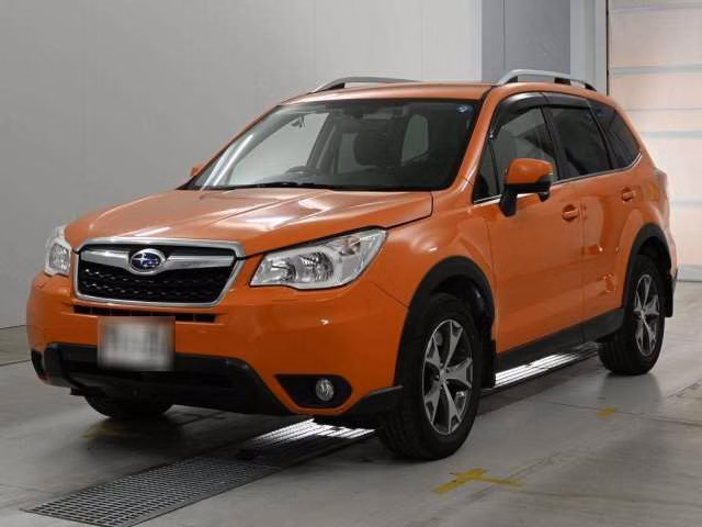 SUBARU FORESTER