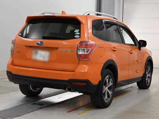 SUBARU FORESTER
