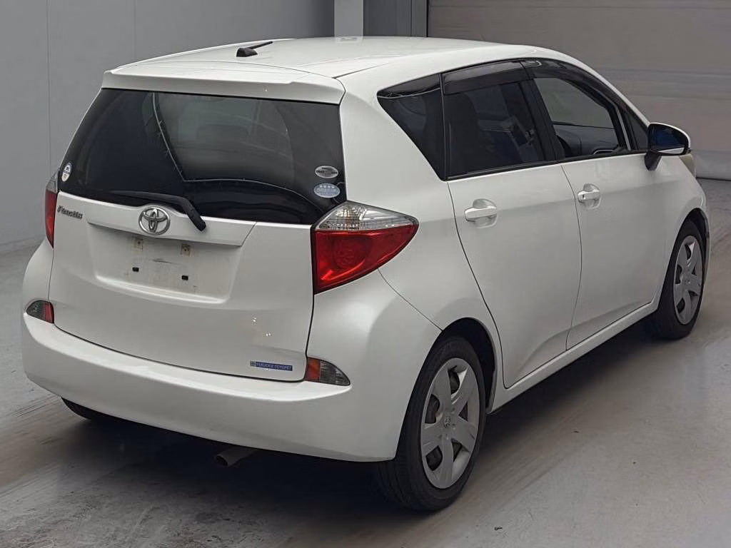 TOYOTA RACTIS