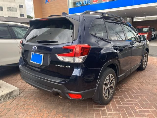 SUBARU FORESTER