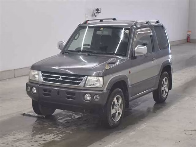 MITSUBISHI PAJERO MINI