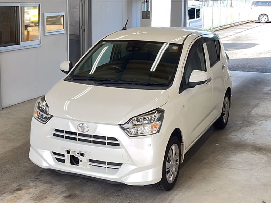 TOYOTA PIXIS EPOCH