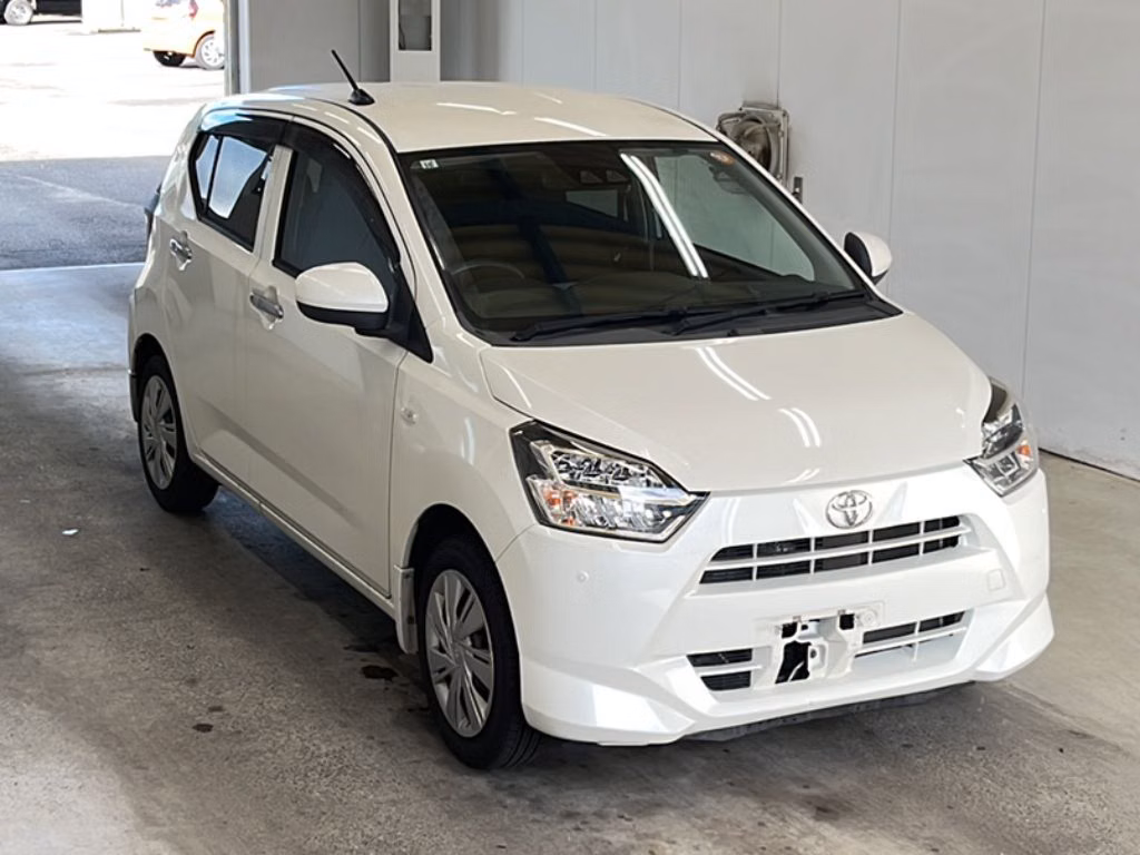 TOYOTA PIXIS EPOCH