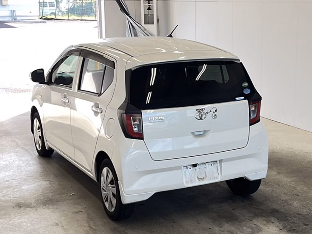 TOYOTA PIXIS EPOCH