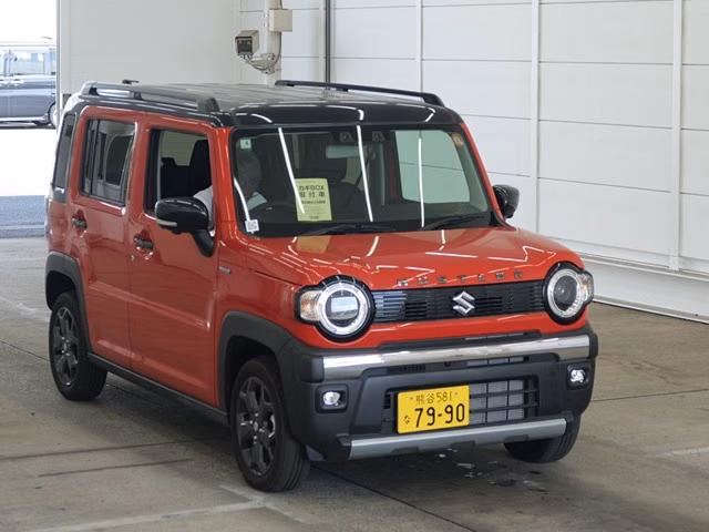 SUZUKI HUSTLER