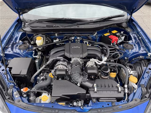 Subaru BRZ