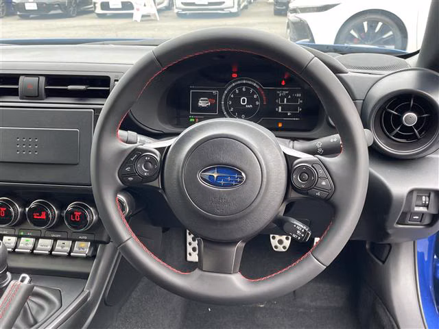 Subaru BRZ