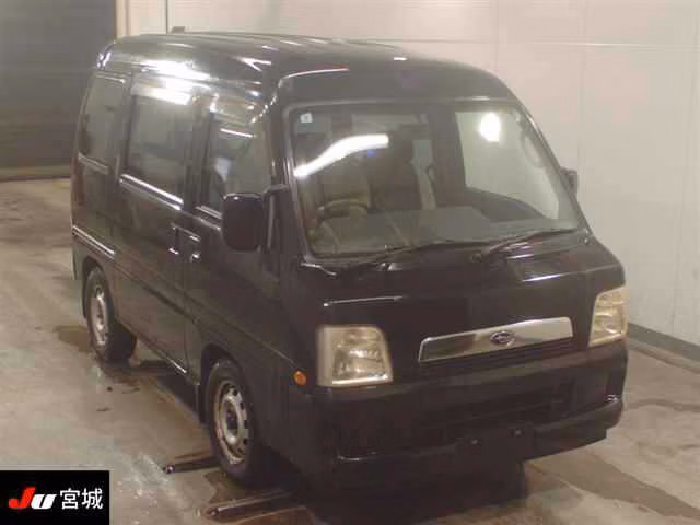 SUBARU SAMBAR
