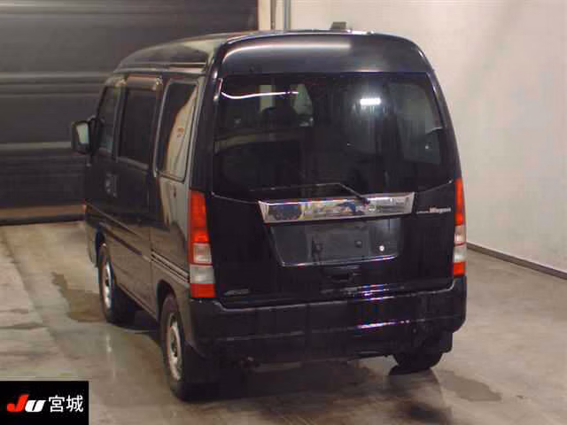 SUBARU SAMBAR