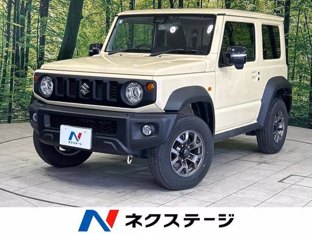 Suzuki Jimny Sierra