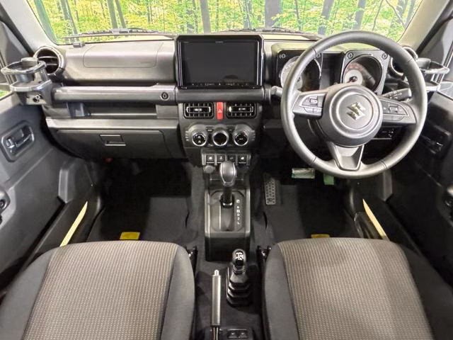 SUZUKI JIMNY SIERRA