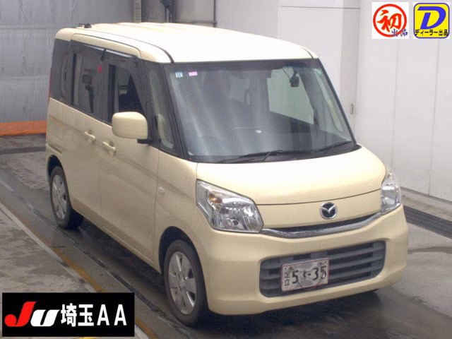 MAZDA FLAIR WAGON