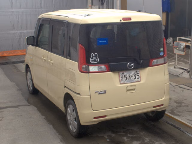 MAZDA FLAIR WAGON